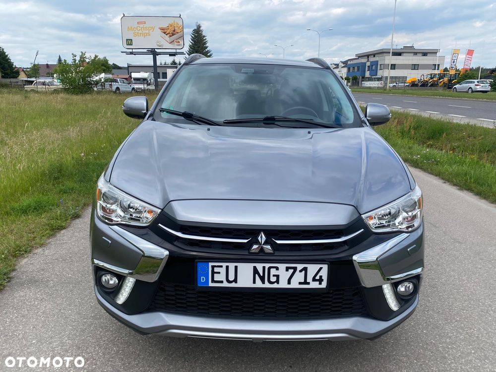 Mitsubishi ASX 1.6 ClearTec 2WD Edition 100+ - 6