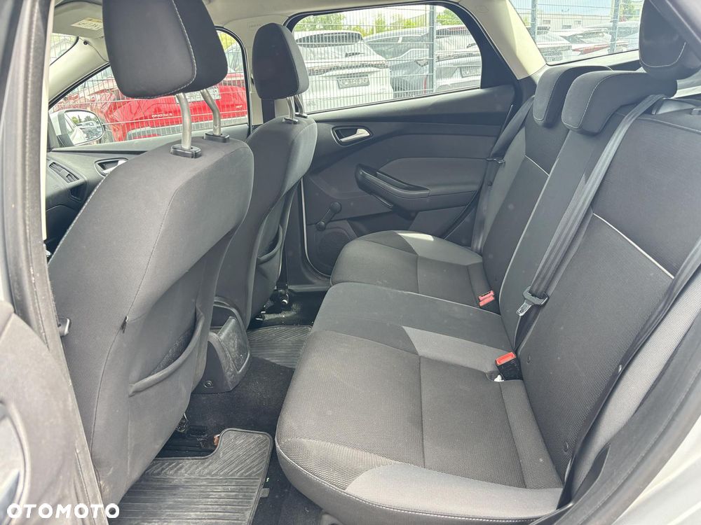 Ford Focus 1.6 TDCi Trend - 12