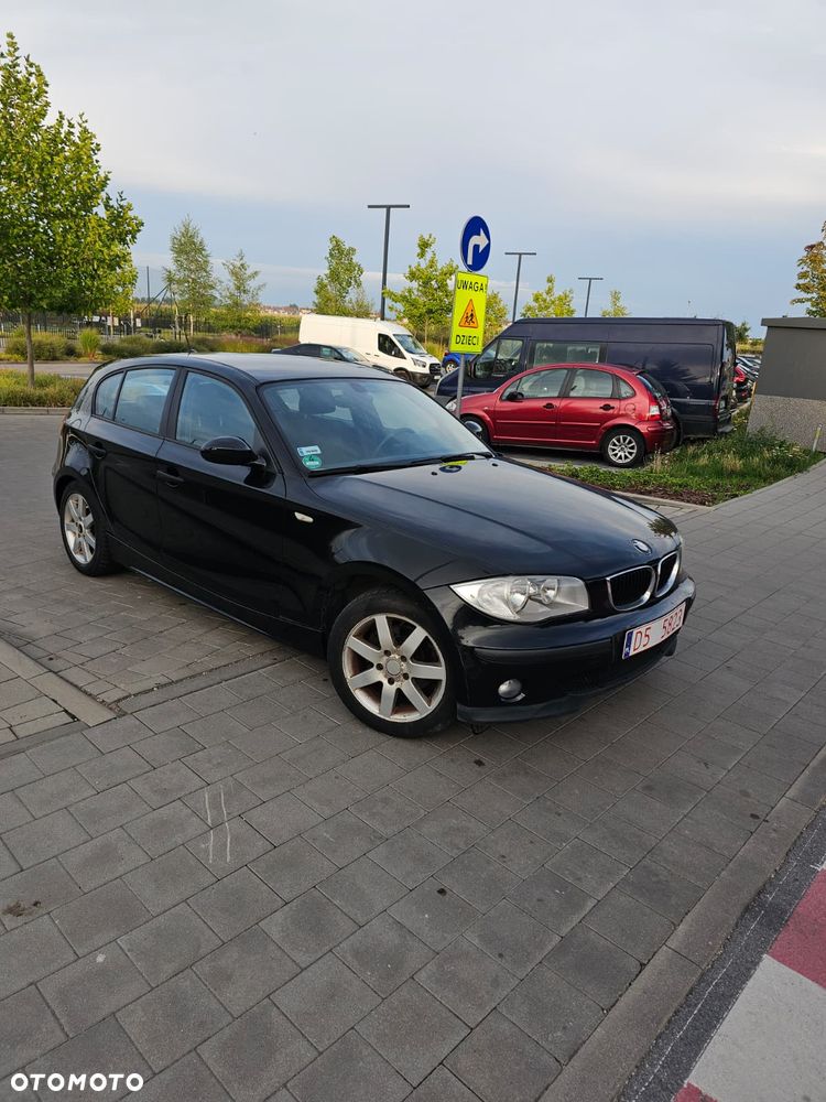 BMW Seria 1 116i - 8