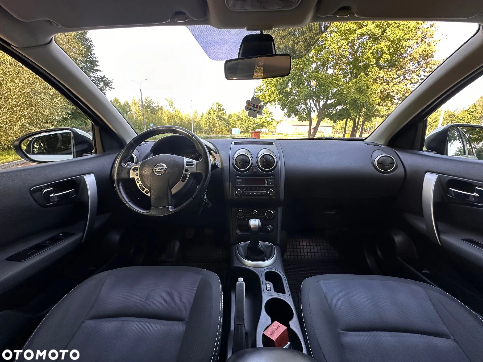 Nissan Qashqai - 16
