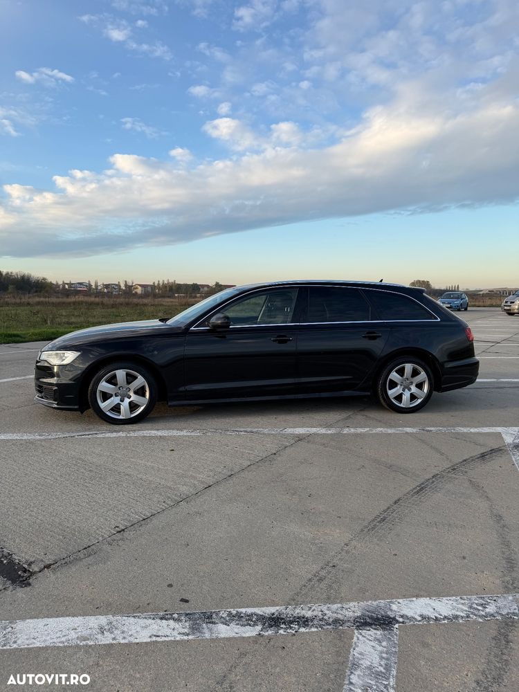Audi A6 2.0 TDI Ultra S tronic - 5