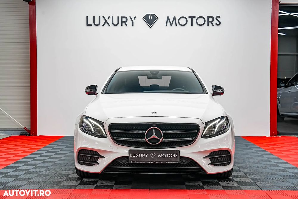 Mercedes-Benz E 300 9G-TRONIC AMG Line - 3