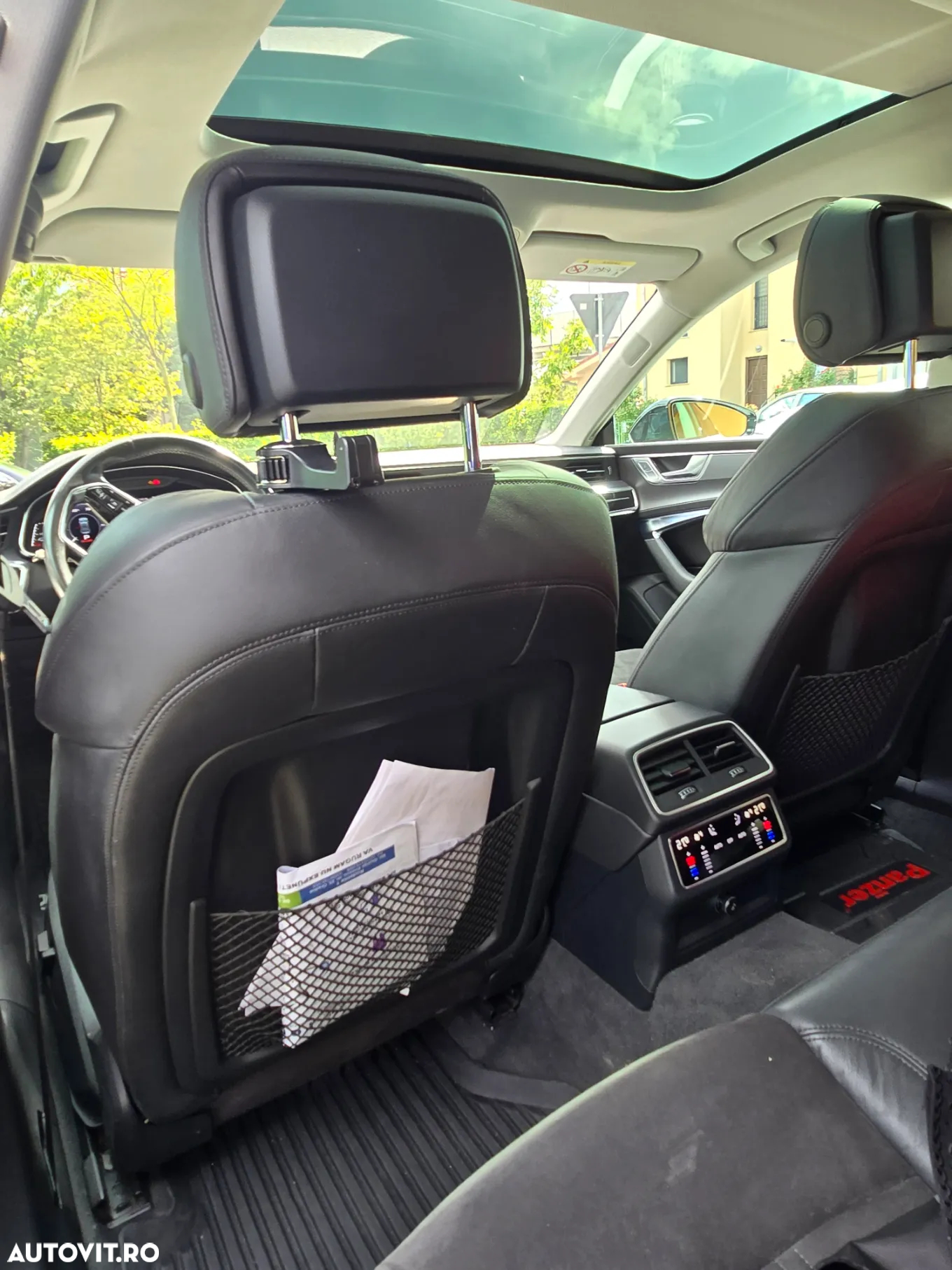 Audi A6 Avant 55 TFSI e quattro S tronic sport - 7