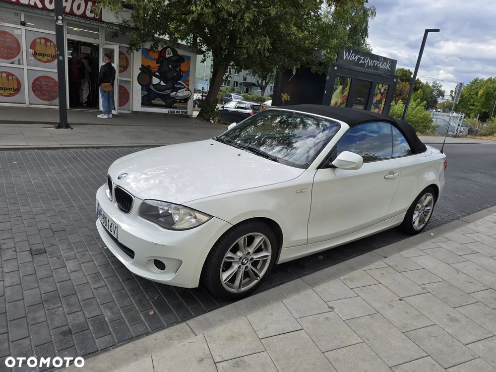 BMW Seria 1 118d - 1