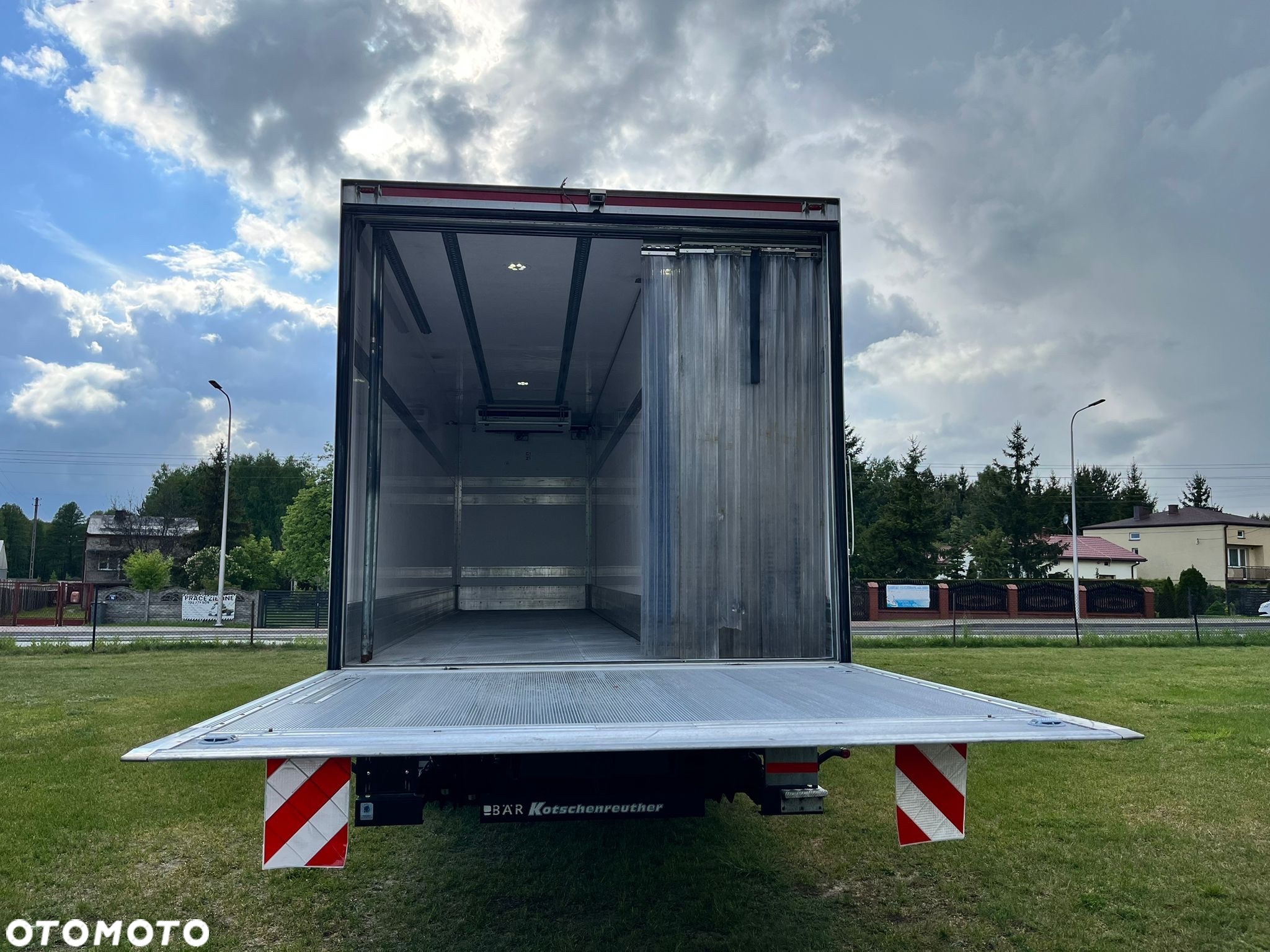 Mercedes-Benz ATEGO 1523L CHŁODNIA 7.30 m * MultiTemp - 11