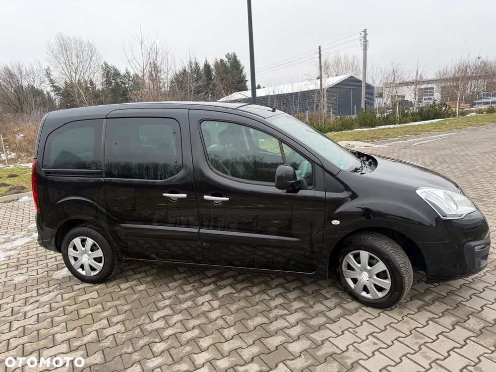 Citroën Berlingo VTi 120 Multispace Exclusive - 28