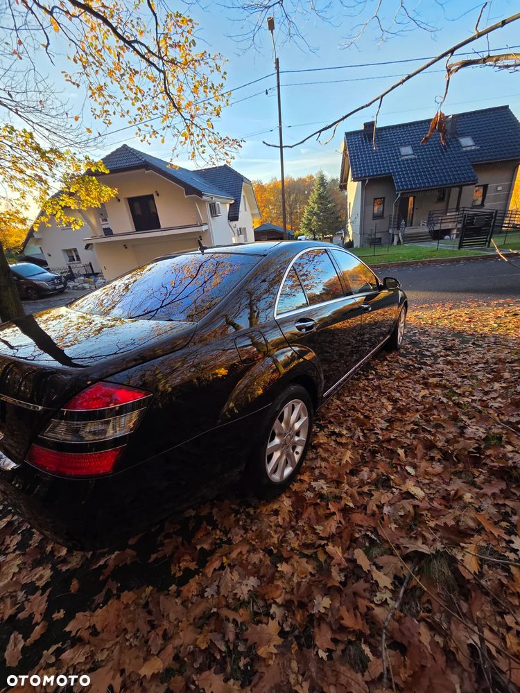 Mercedes-Benz Klasa S - 6