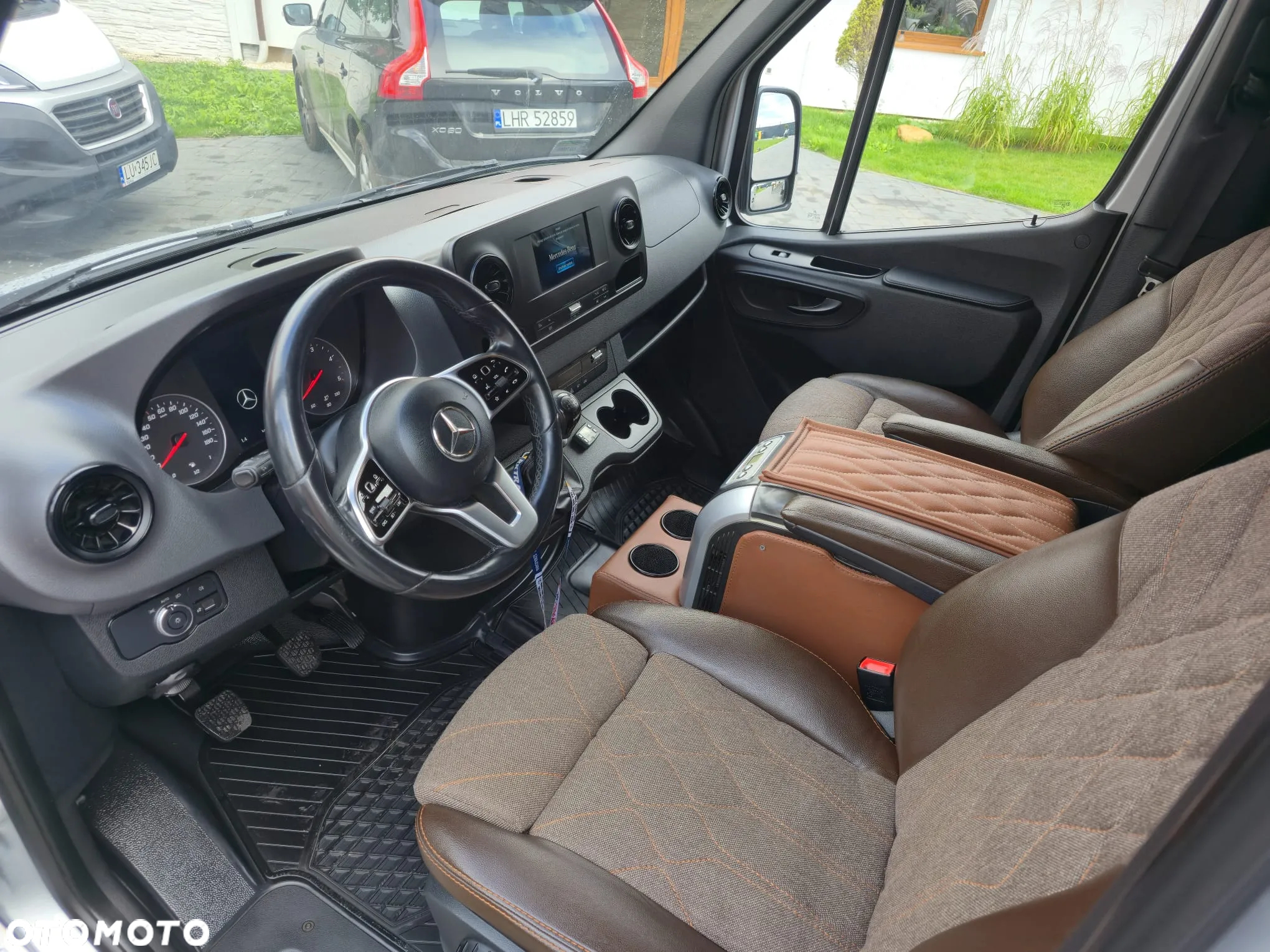 Mercedes-Benz Sprinter 317 CDI 907.235 - 6