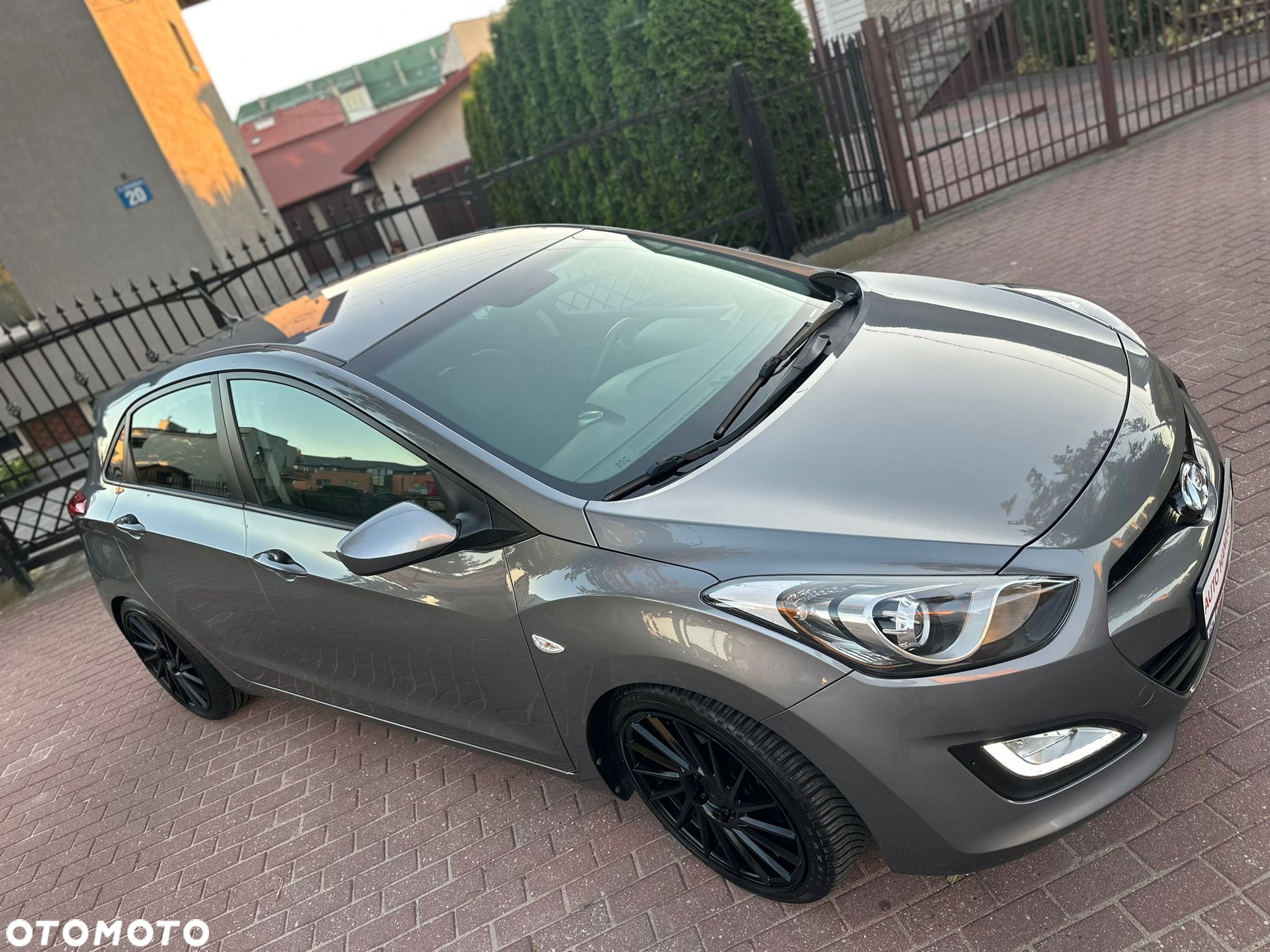 Hyundai i30 1.4 Classic - 8