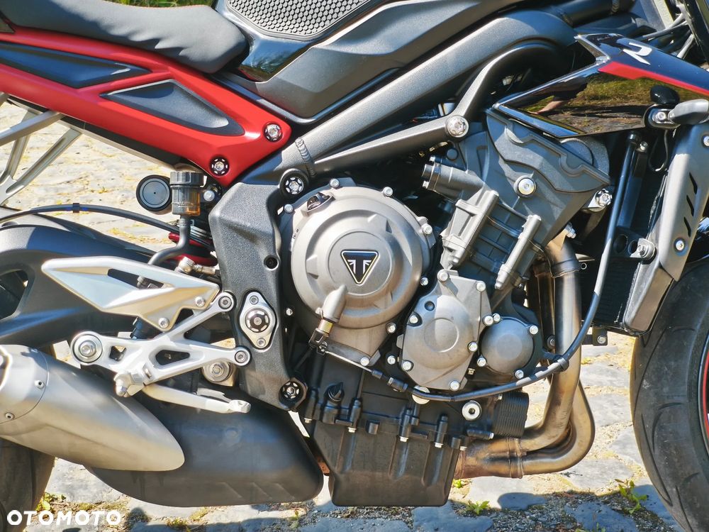 Triumph Street Triple - 5