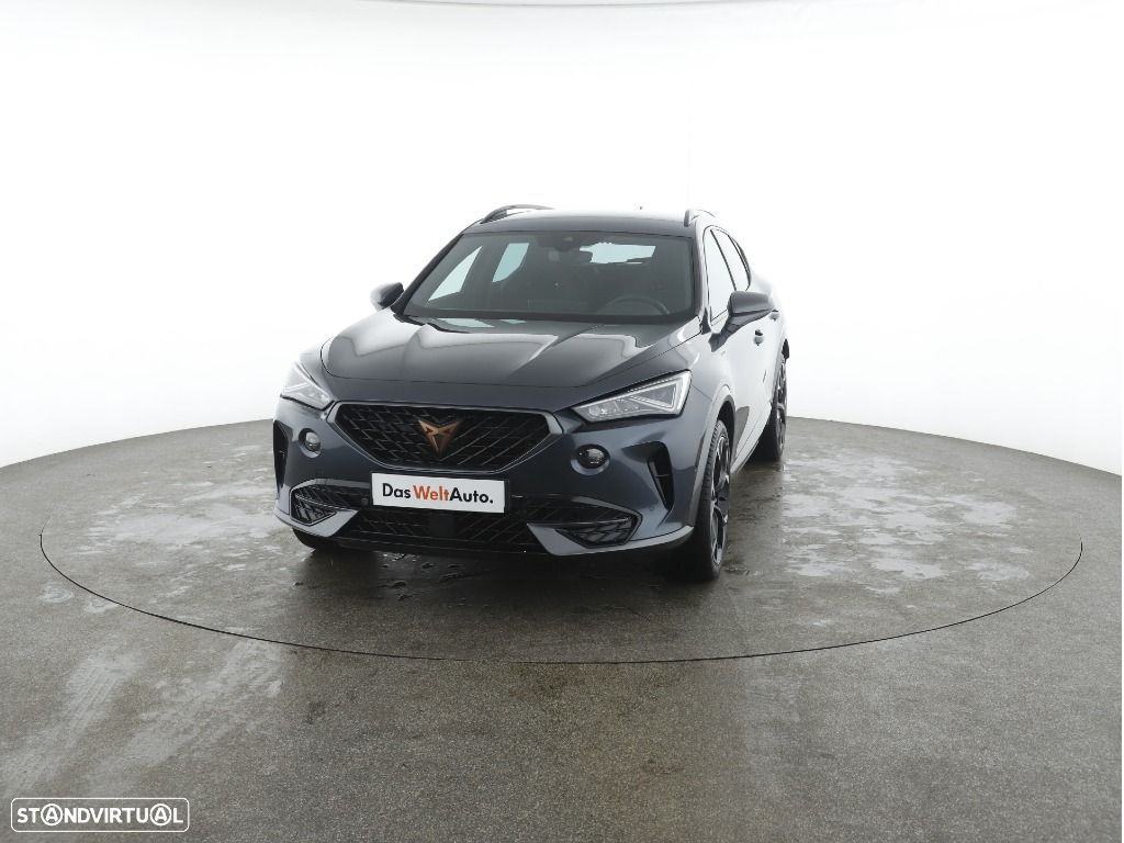 Cupra Formentor 1.4 e-Hybrid DSG VZ - 1
