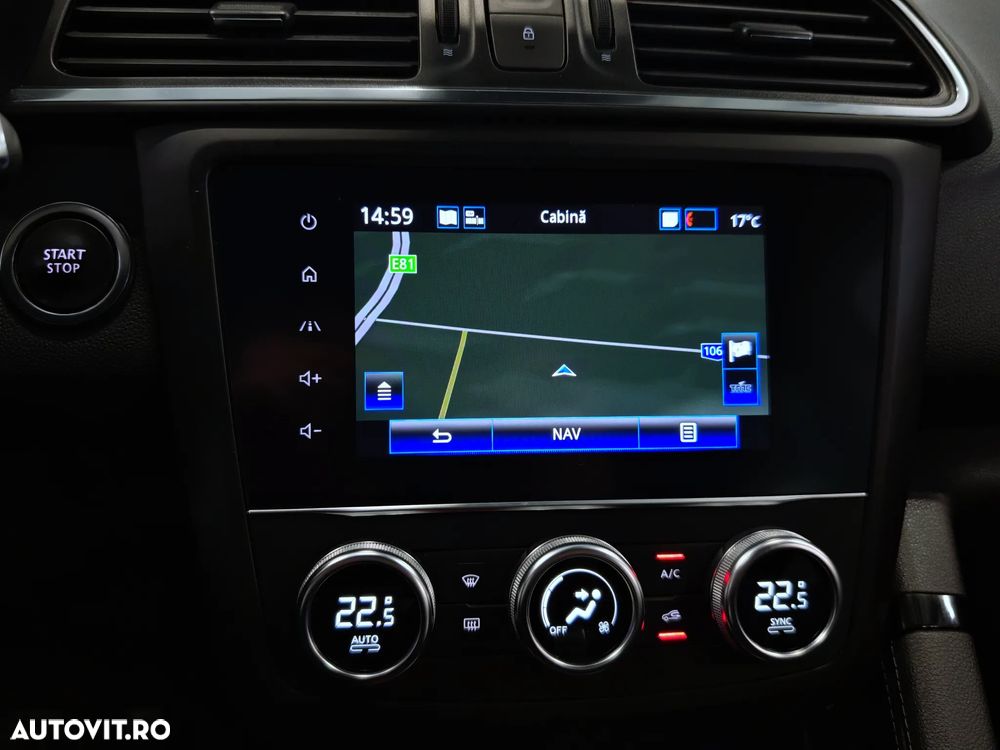 Renault Kadjar BLUE dCi EDC Intens - 18