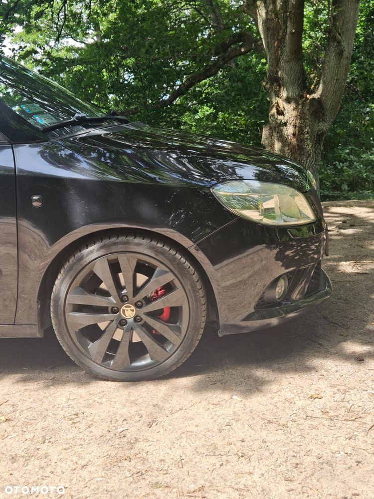 Skoda Fabia RS - 22