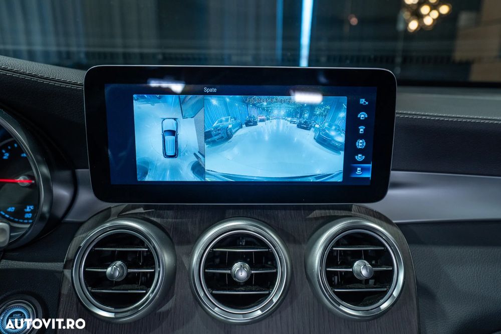 Mercedes-Benz GLC 220 d 4MATIC 9G-TRONIC - 30