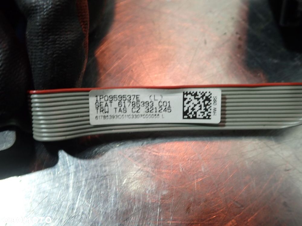 PRZEŁĄCZNIK MULTIFUNCKJI KIEROWNICY SEAT LEON II - 5