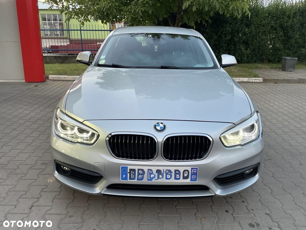 BMW Seria 1 116d EfficientDynamics Edition Urban Line - 8