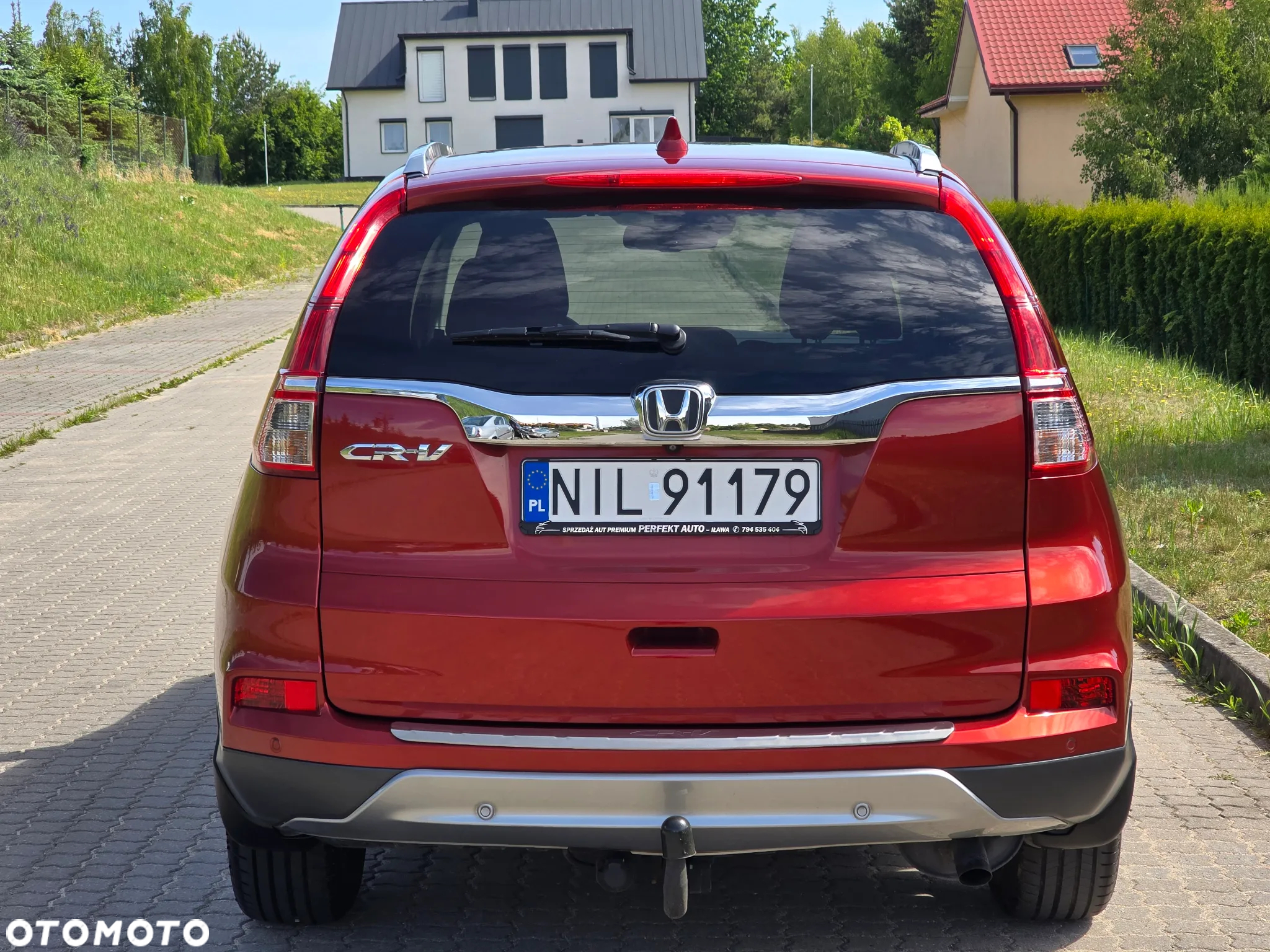 Honda CR-V 1.6i DTEC 4WD Elegance - 8