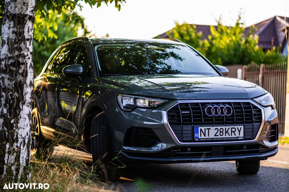 Audi Q3 2.0 35 TDI S tronic quattro Advanced - 29