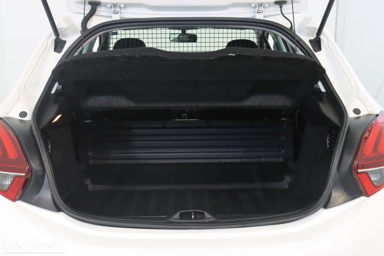 Peugeot 208 Van 1.5 BlueHDi - 22
