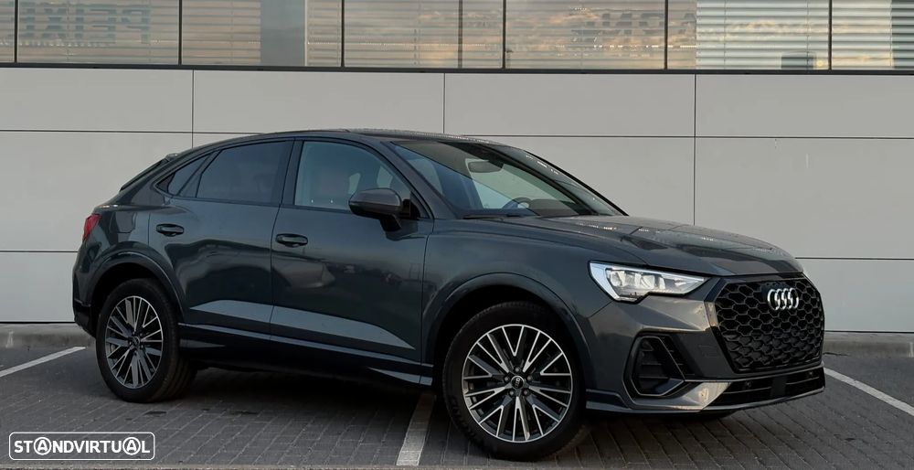 Audi Q3 Sportback - 5