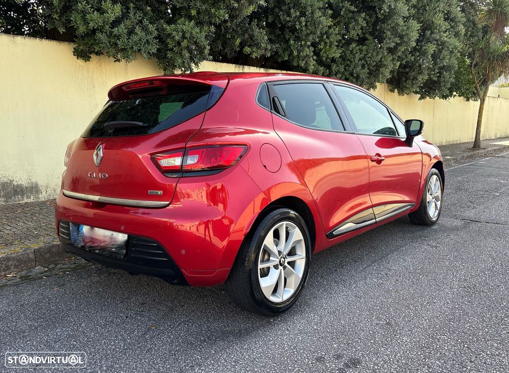 Renault Clio 0.9 TCe Limited Edition - 4