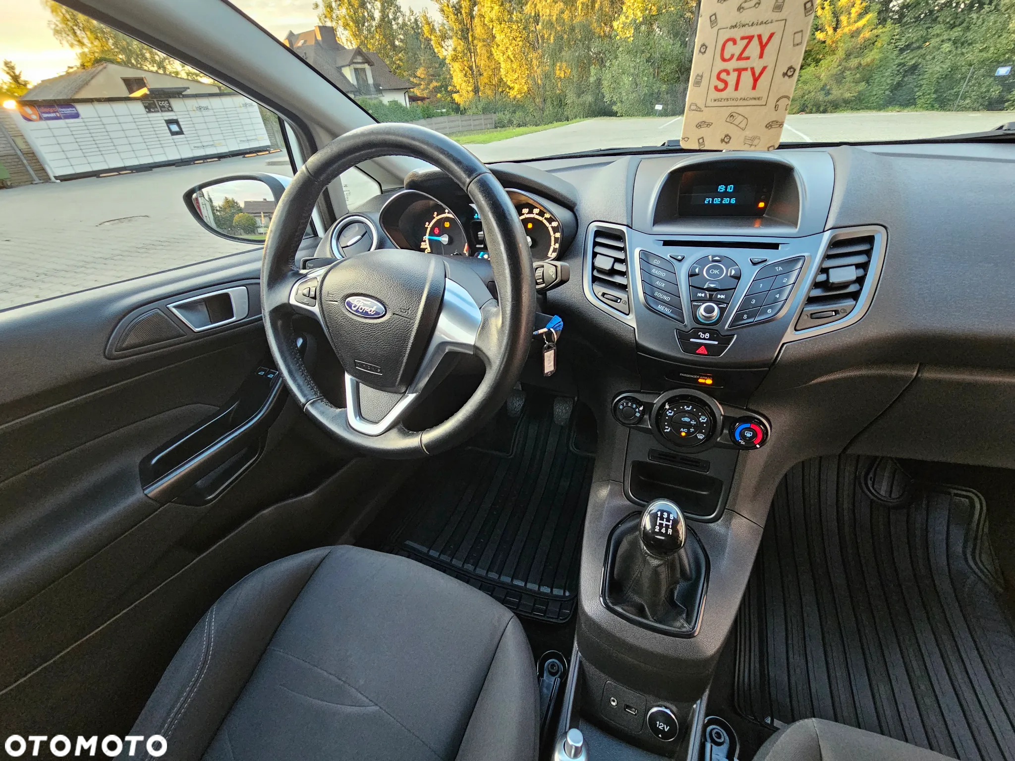 Ford Fiesta 1.25 Trend Edition - 13