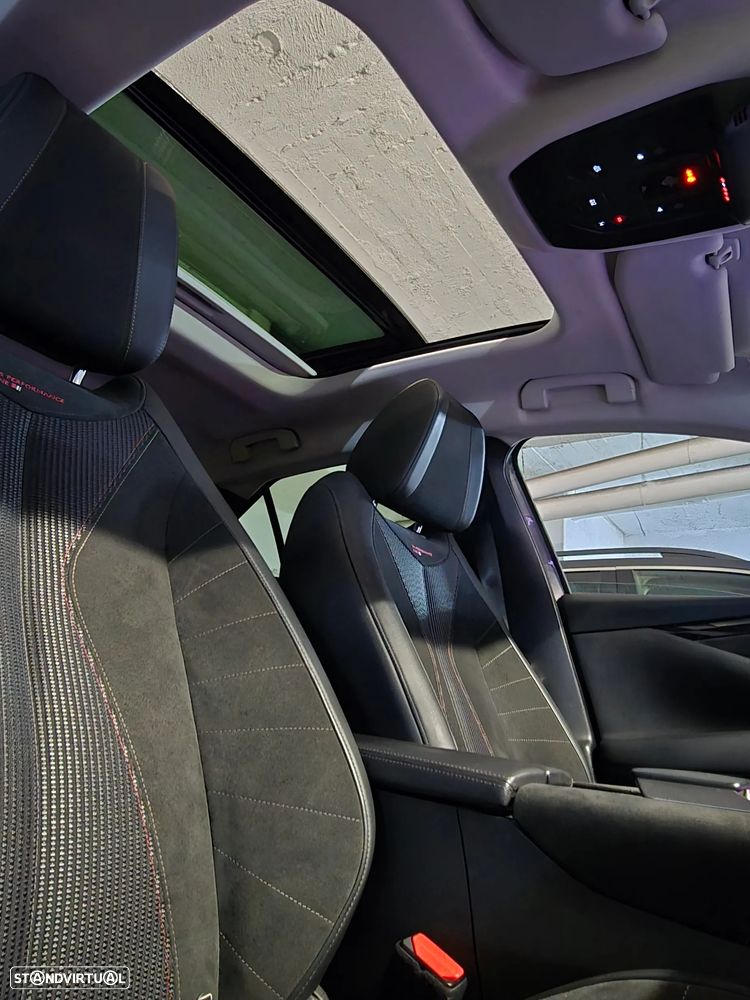 DS DS4 PureTech 130 PERFORMANCE LINE - 1