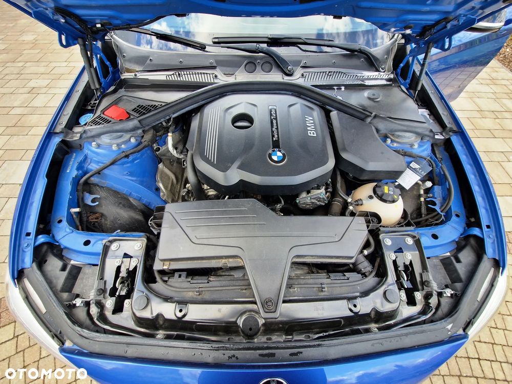 BMW Seria 1 118i Edition M Sport Shadow - 15