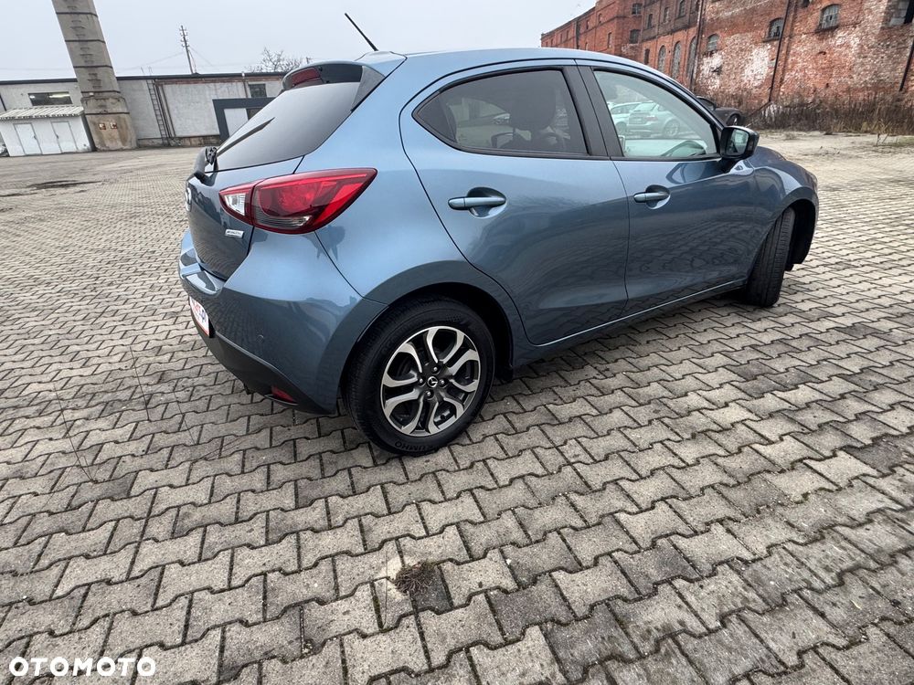 Mazda 2 SKYACTIV-G 90 Red Edition - 11