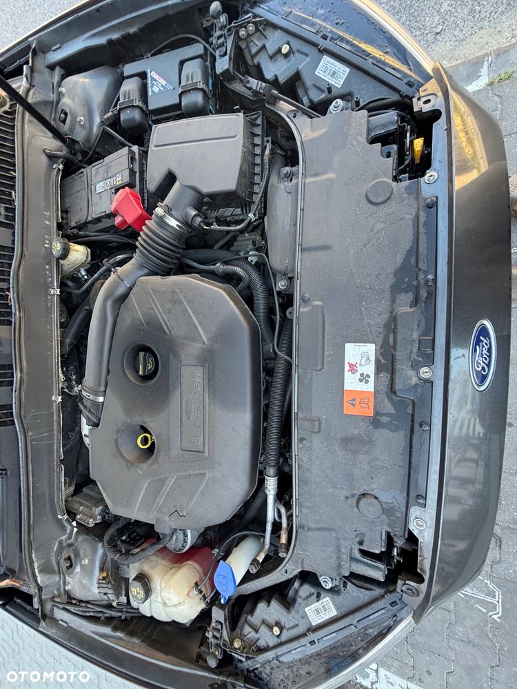Ford Mondeo 2.0 EcoBoost Titanium X - 21