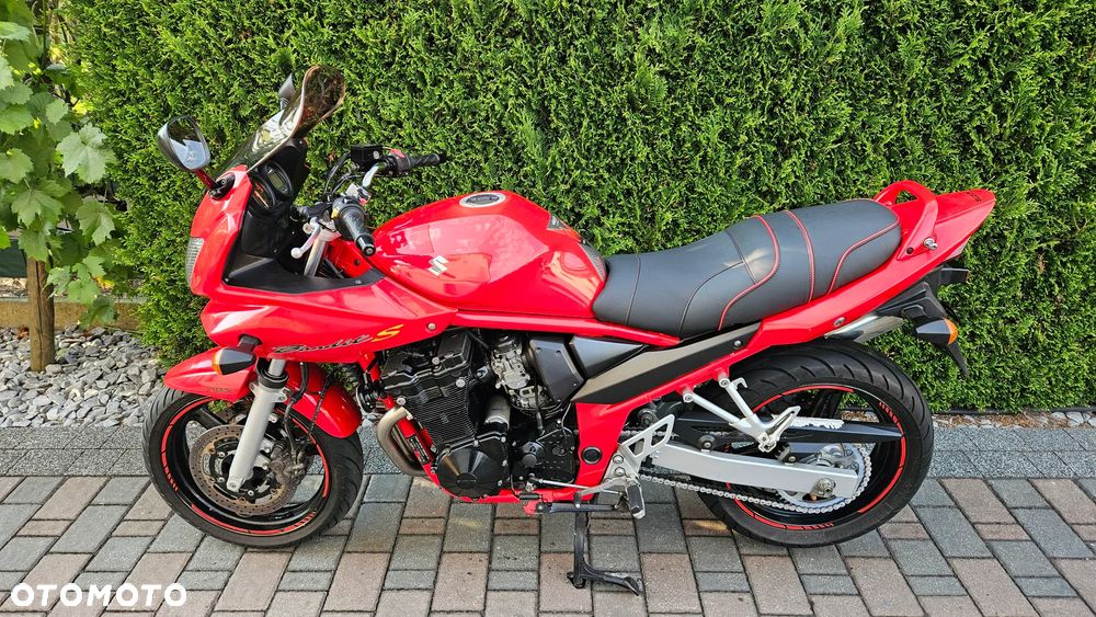 Suzuki Bandit - 13