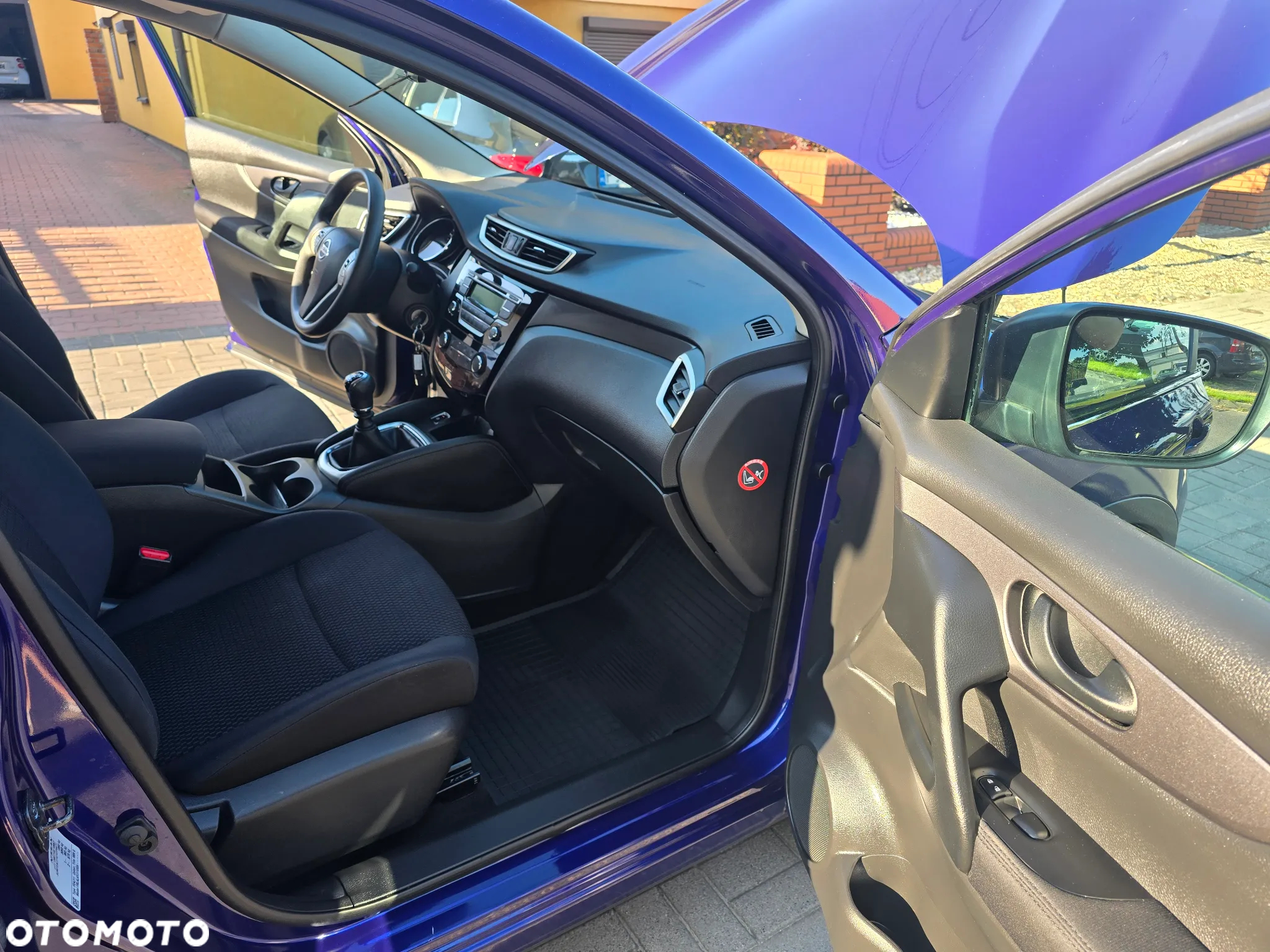 Nissan Qashqai 1.2 DIG-T Acenta - 22