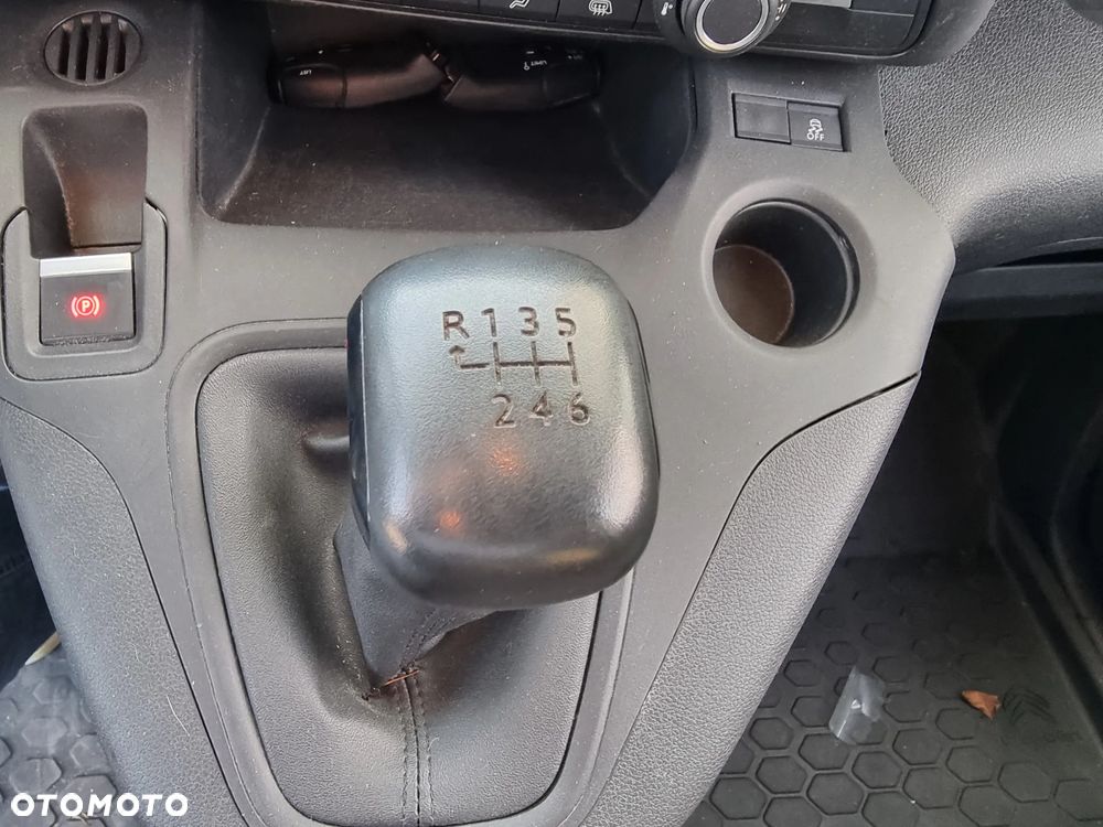 Citroën Berlingo - 20