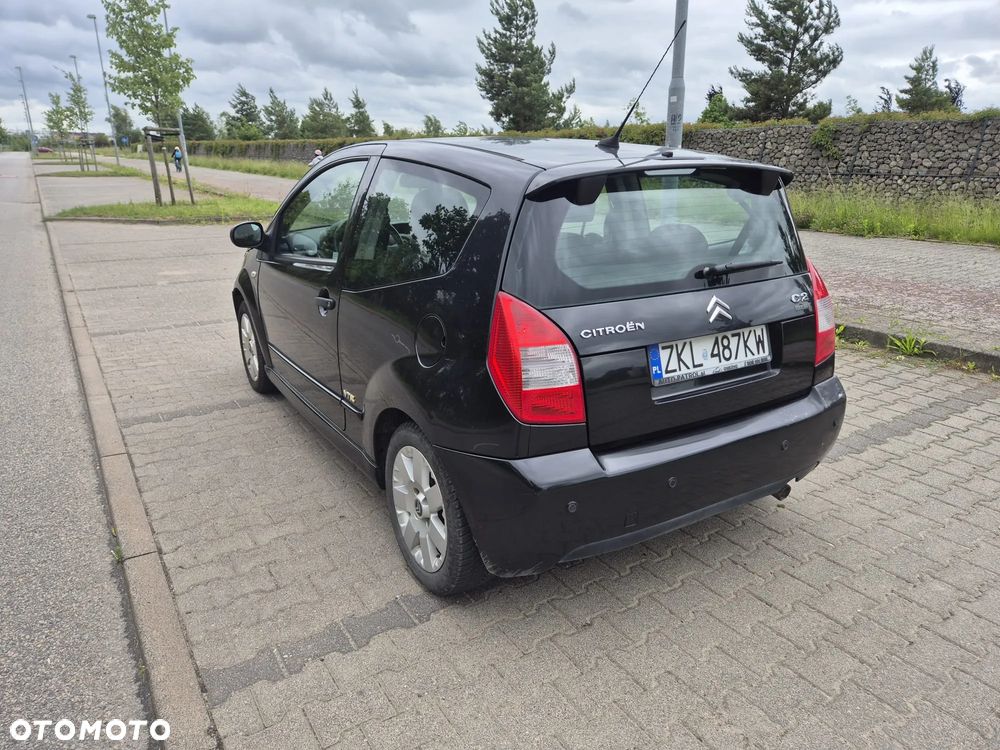 Citroën C2 1.4 VTR - 6