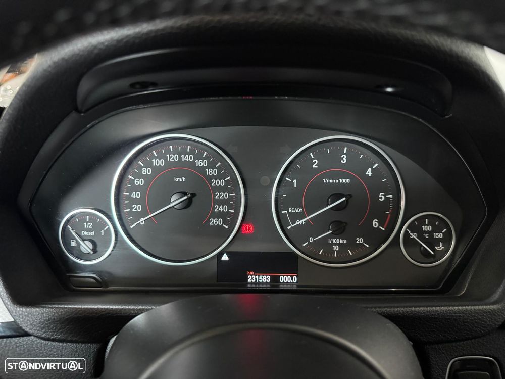 BMW 325 d Pack M - 22