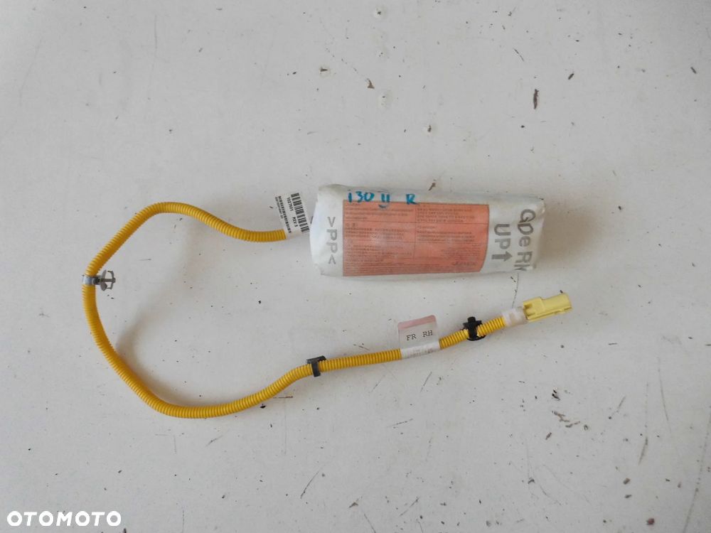 PODUSZKA AIRBAG FOTELA 88920-A6000 HYUNDAI I30 II PRAWA PASAŻERA ORYGINAŁ