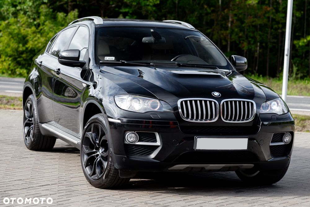 BMW X6 xDrive35i - 4