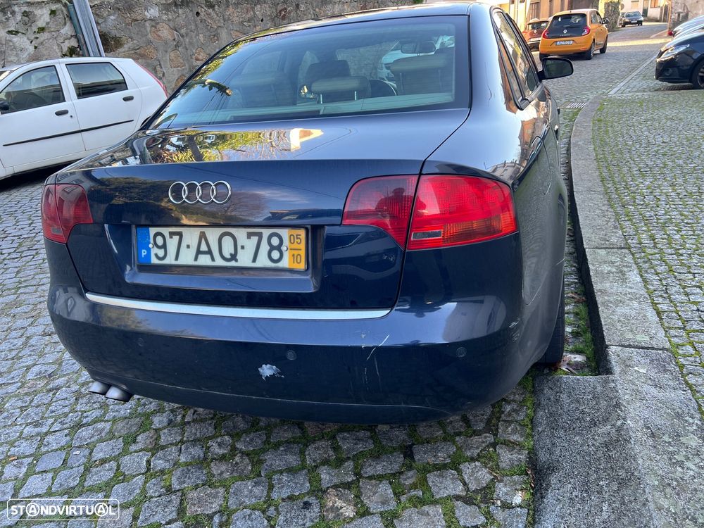 Audi A4 2.0 TDI Advance - 1