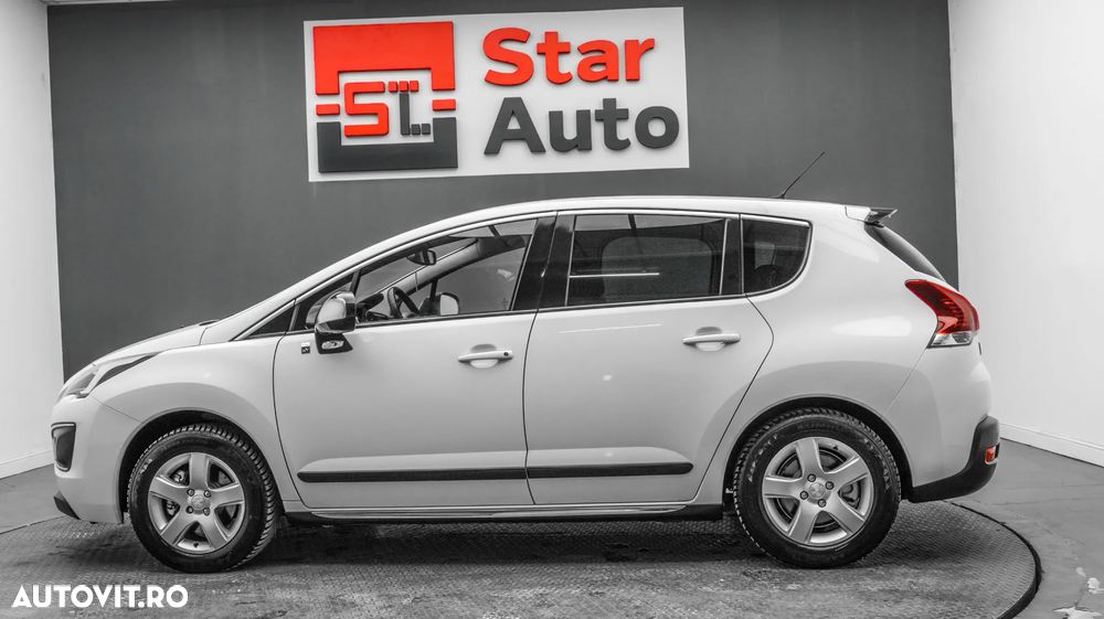 Peugeot 3008 HYbrid4 2.0 HDI FAP ETG + Electric - 9