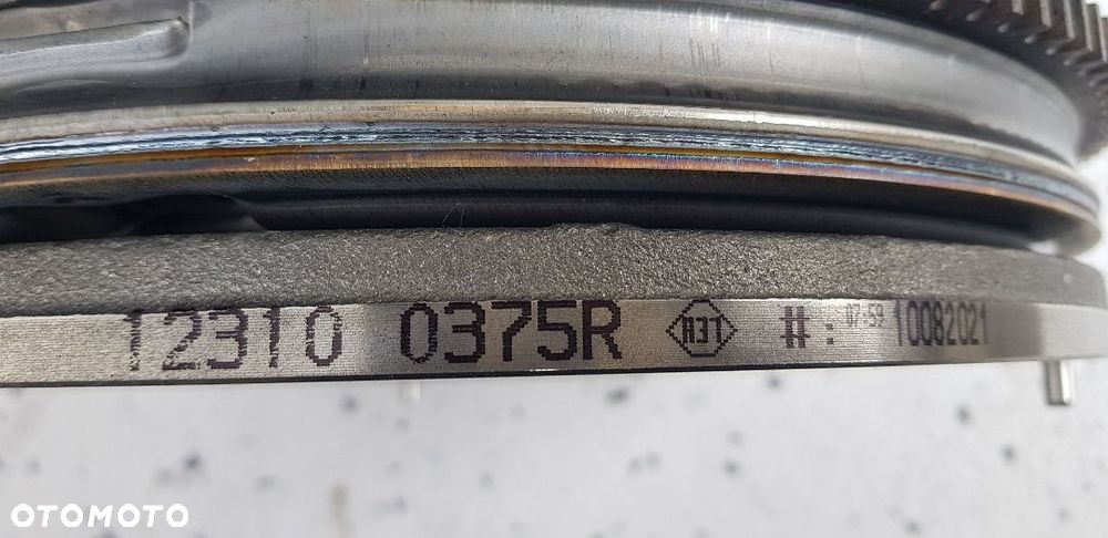 Nowe Koło dwumasowe Master 2,3 nr 123100375R OEM - 3