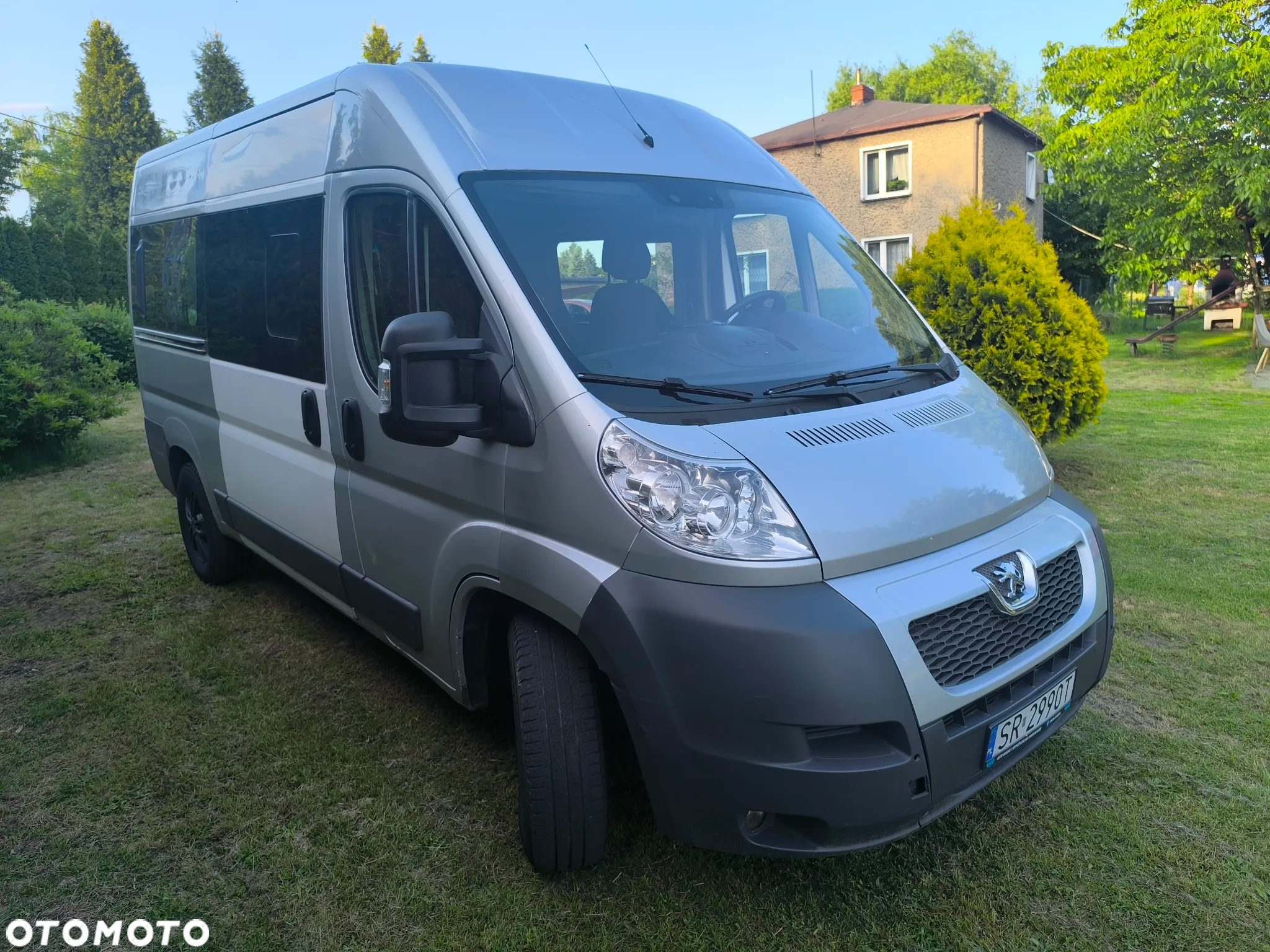 Peugeot Boxer HDi 333 L2H2 Luxus - 2