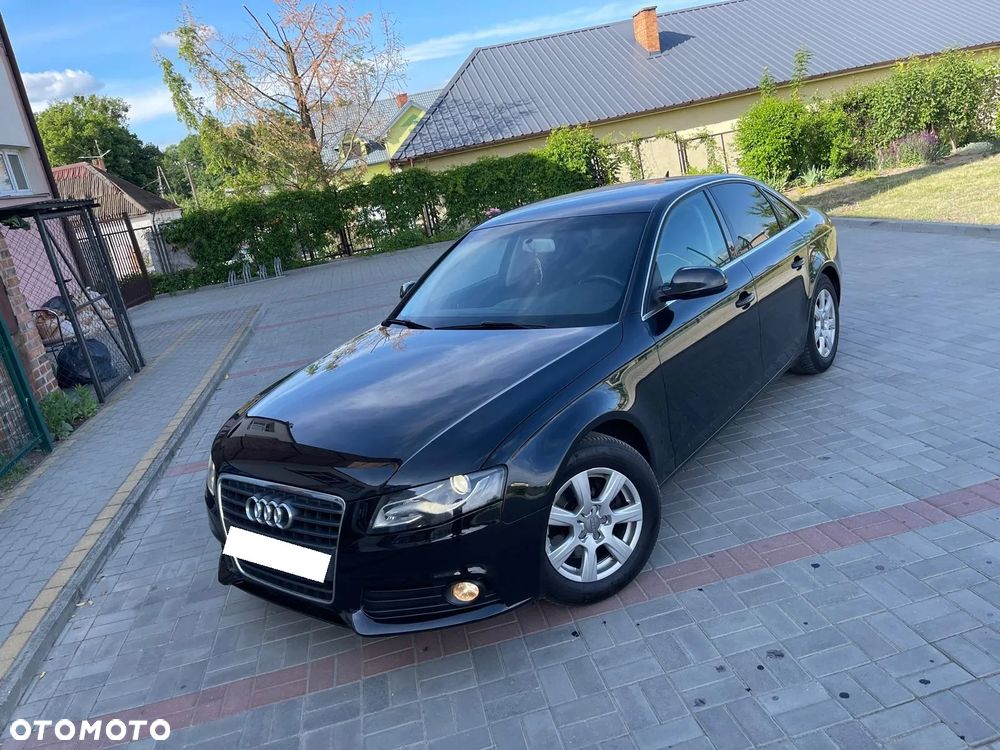 Audi A4 Avant 1.8 TFSI Ambiente - 31