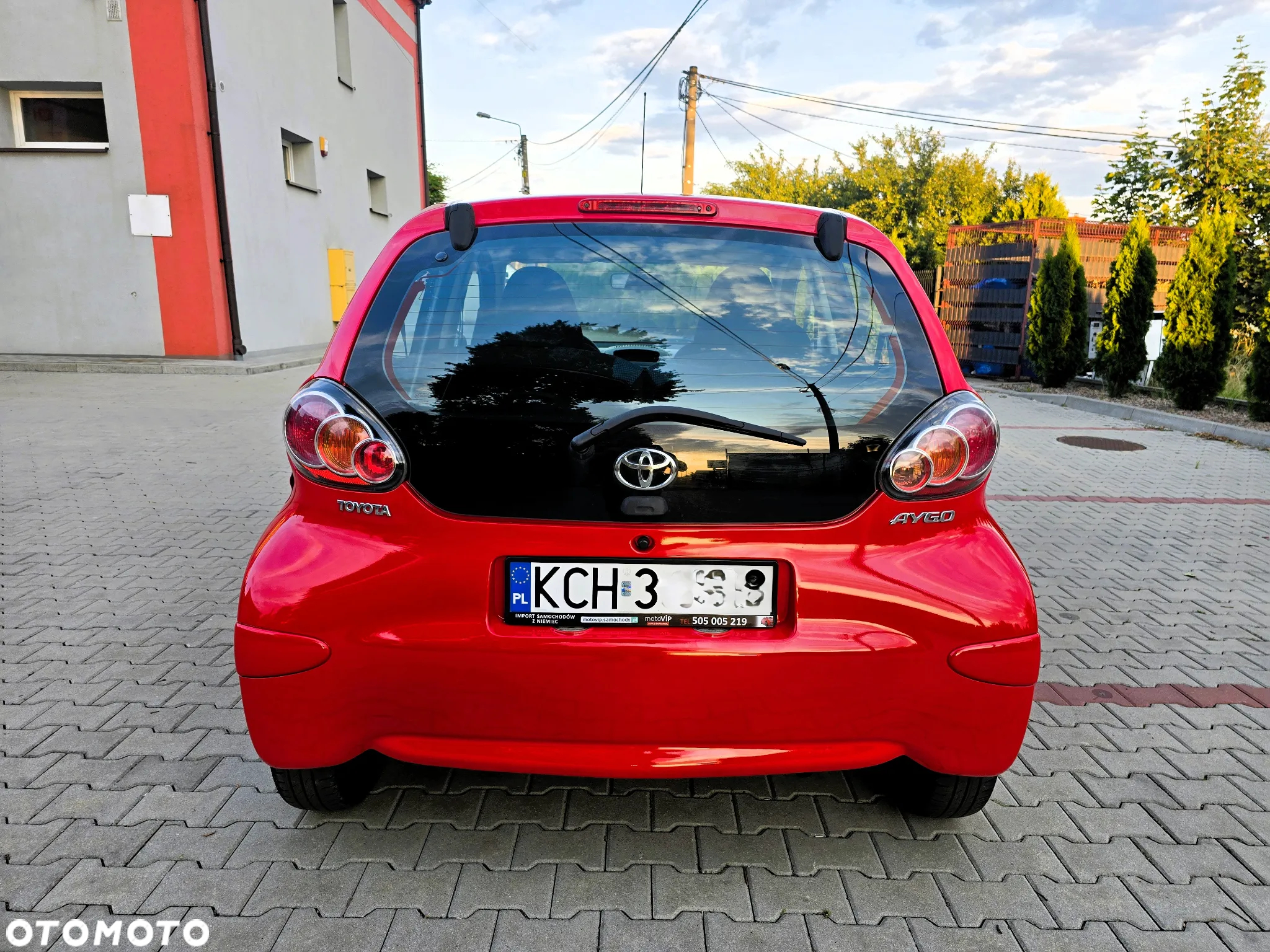 Toyota Aygo 1.0 VVT-i Premium - 6