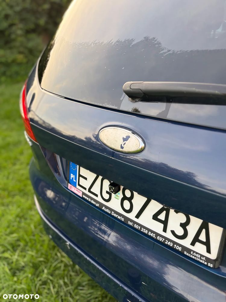 Ford Mondeo 2.0 Titanium - 11
