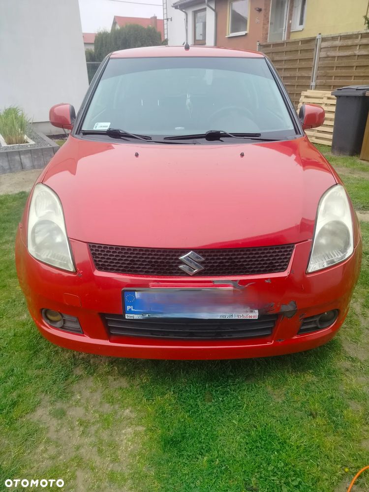 Suzuki Swift 1.3 A-M-T Comfort - 1