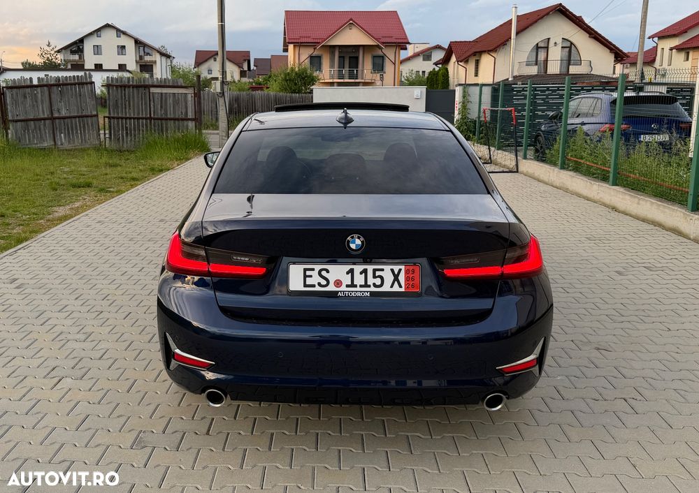 BMW Seria 3 320d Sport-Aut. Luxury Line - 19