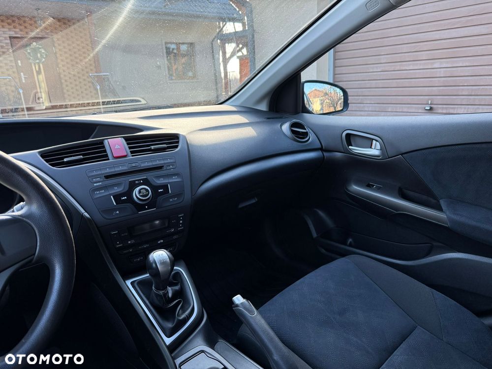 Honda Civic 1.4 i-VTEC Sport - 10