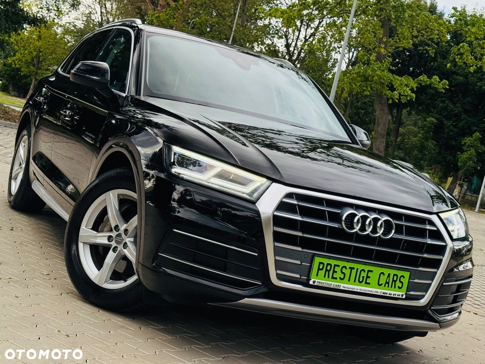 Audi Q5 35 TDI S tronic S line - 1