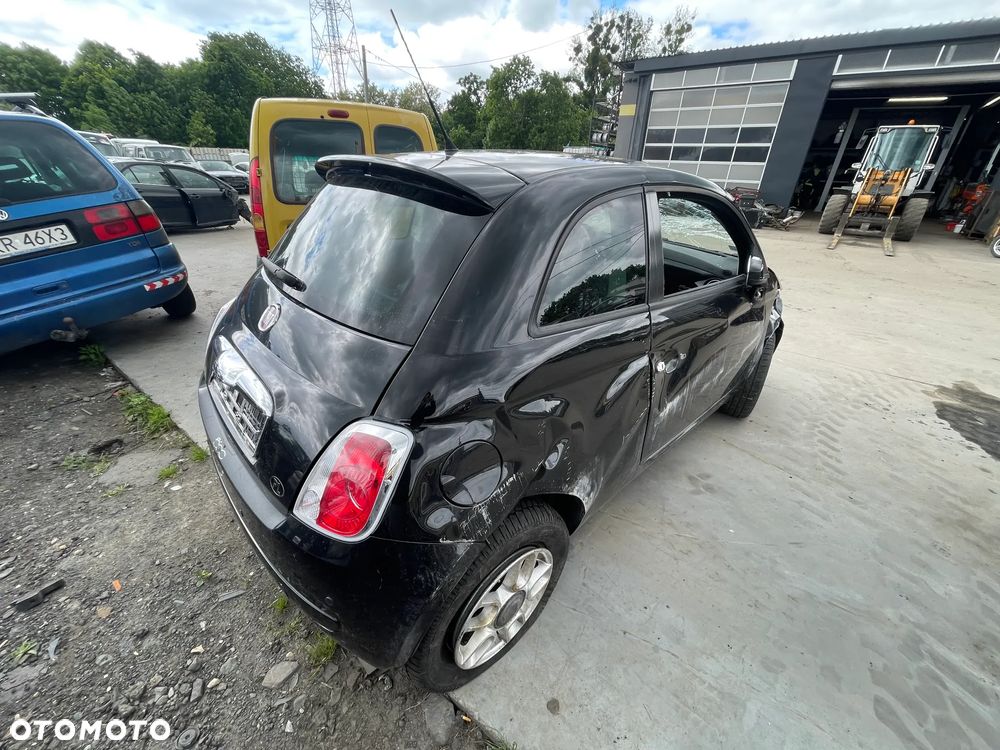 Fiat 500 Na Części Wszystkie Części ! - 6