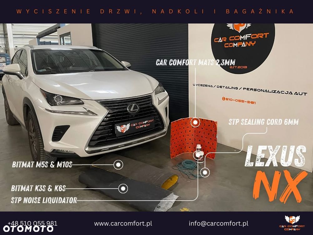 Lexus NX 300 Comfort AWD - 15